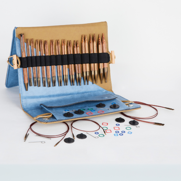 KnitPro Ginger Nadelspitzenset Regal