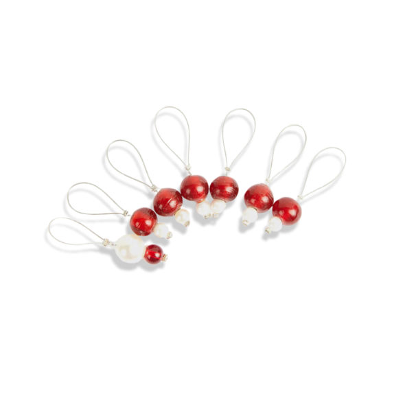 Zooni Maschenmarkierer - Amaranth