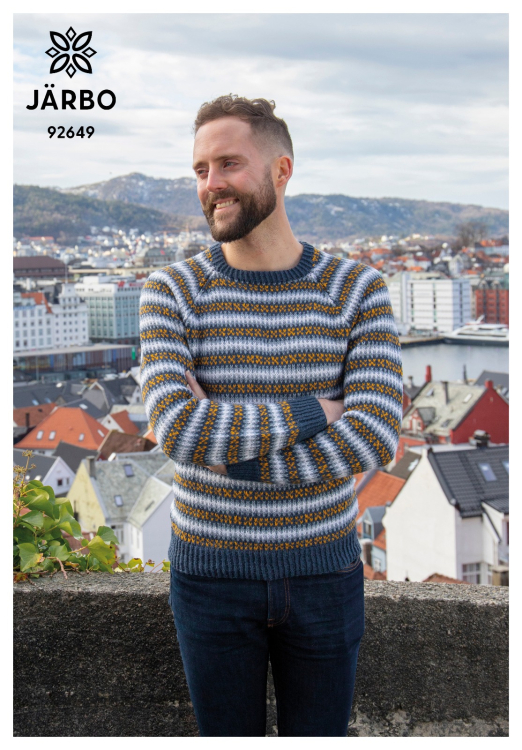 Väggbonad - Pullover