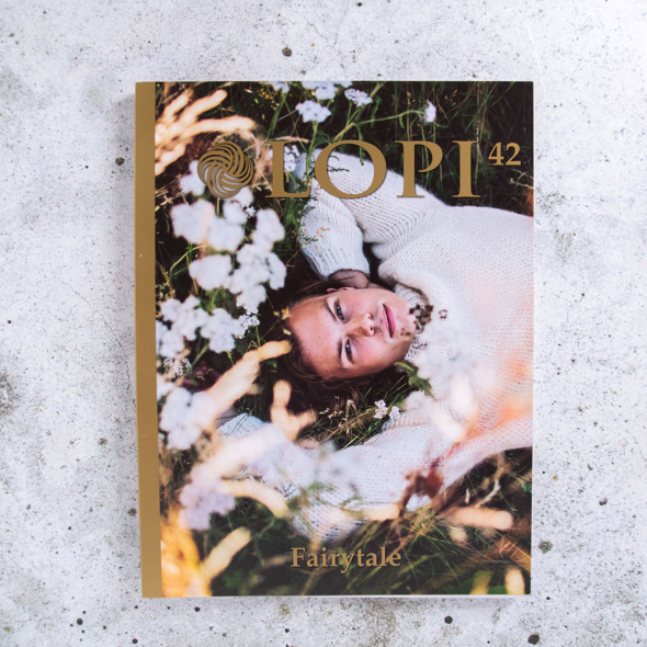 Anleitungsheft Ístex Nr. 42: Fairytale (Sprache: Englisch)