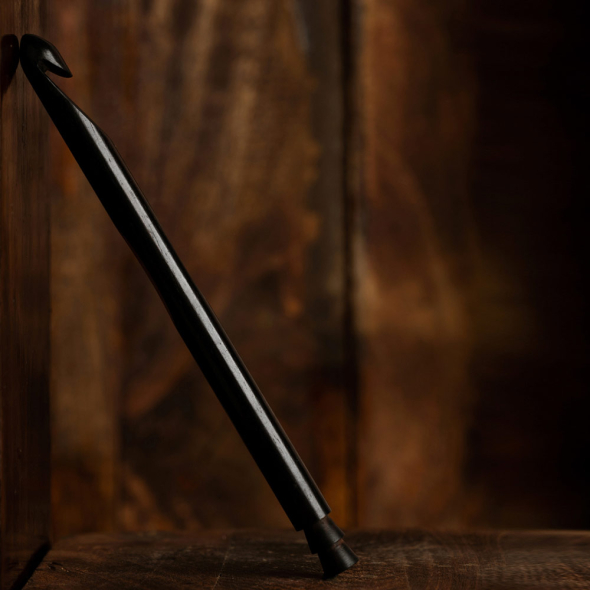 Lantern Moon Ebony Häkelnadeln