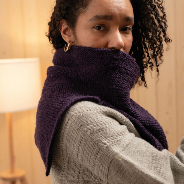 Brambleberry Bliss - Kragenschal