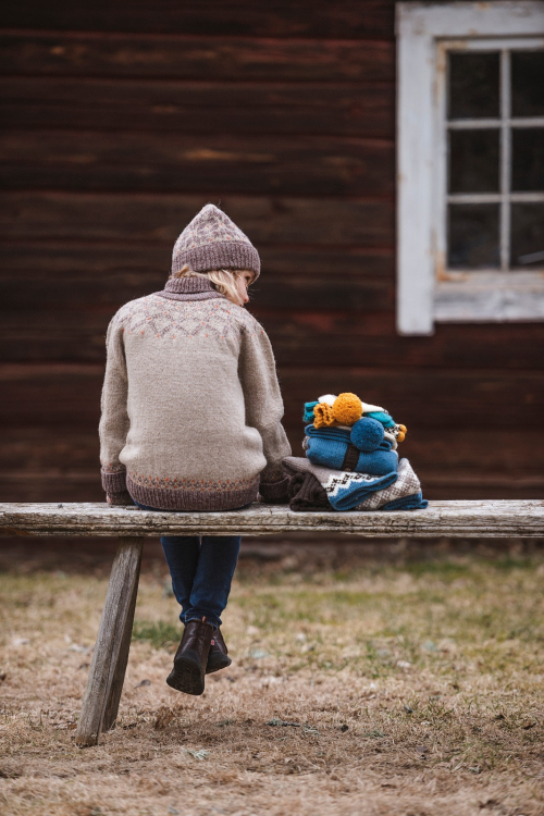 Töre - Kinderpullover