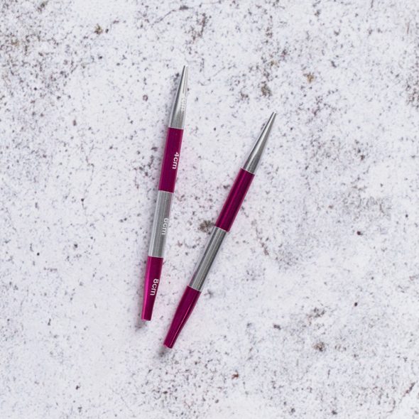 KnitPro Smartstix austauschbare Nadelspitzen standard