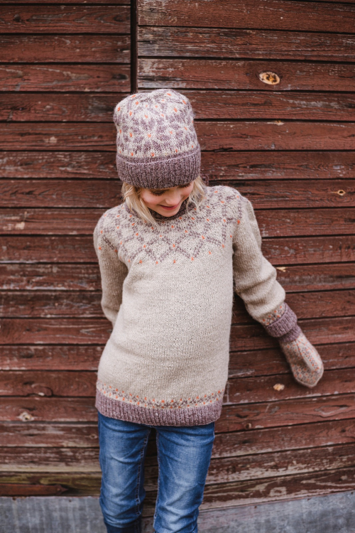 Töre - Kindermütze