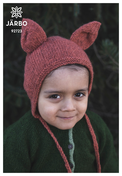 Mickel - Mütze mit Ohren