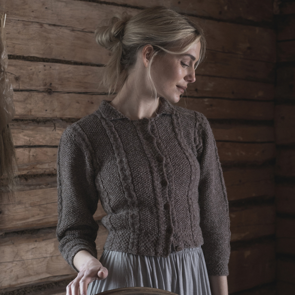 Silva – Strickjacke