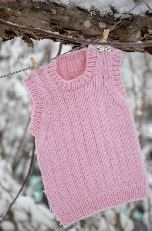 Sigrid – Kinderslipover