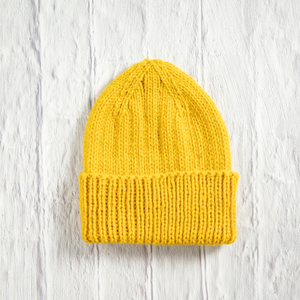 Sigrid - Kindermütze