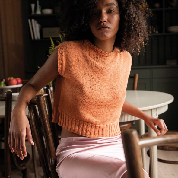 Hven - gestricktes Top