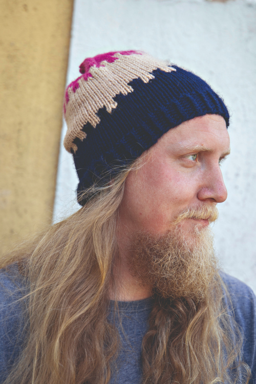 Pusselbitar - einfache Mütze für Groß und klein