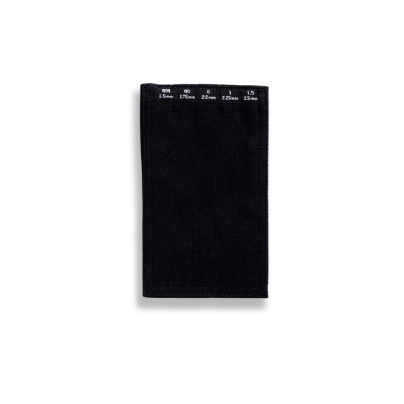 ChiaoGoo TWIST Tip Aufbewahrungshülle für Nadelspitzen 13 cm/1,5-2,5mm [M]