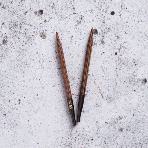 KnitPro Ginger Nadelspitzen Standard