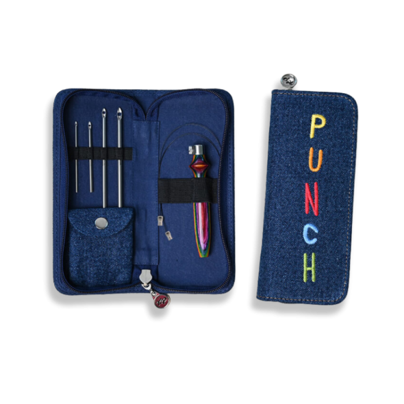 Punch Needle - Vibrant Set
