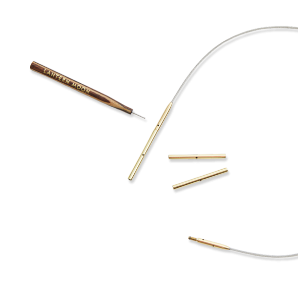 Lantern Moon Seilverbinder (2 St)