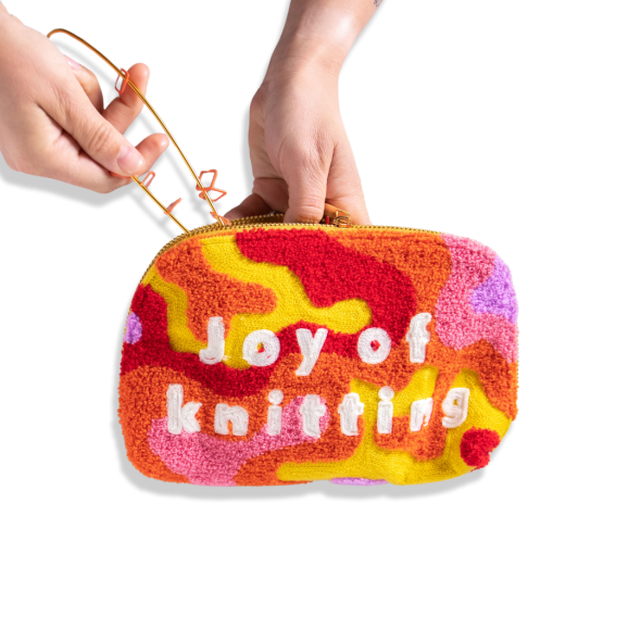 Joy of Knitting - Strickset