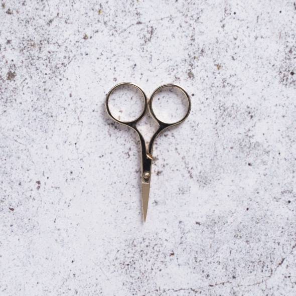 Handarbeitsschere Goldmarie