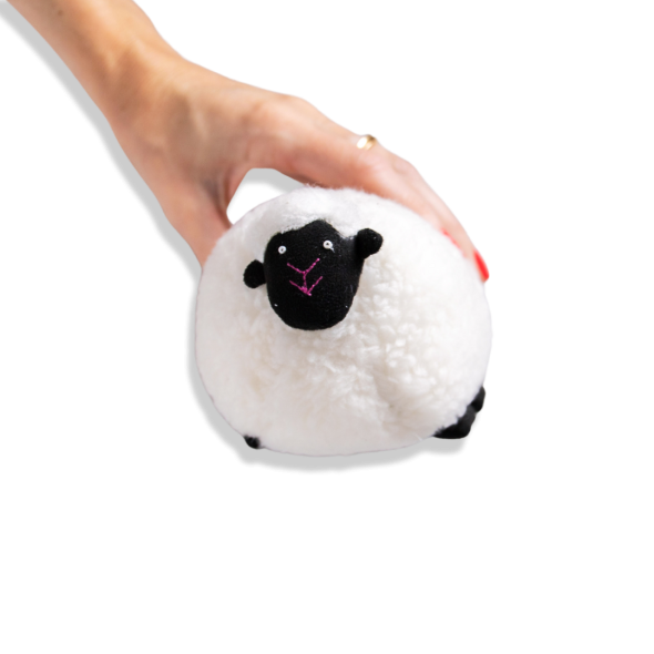 Schaf Sherpa - Zubehörhalter