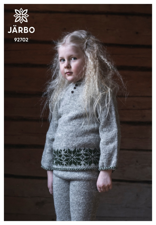 Tun – Kinderpullover