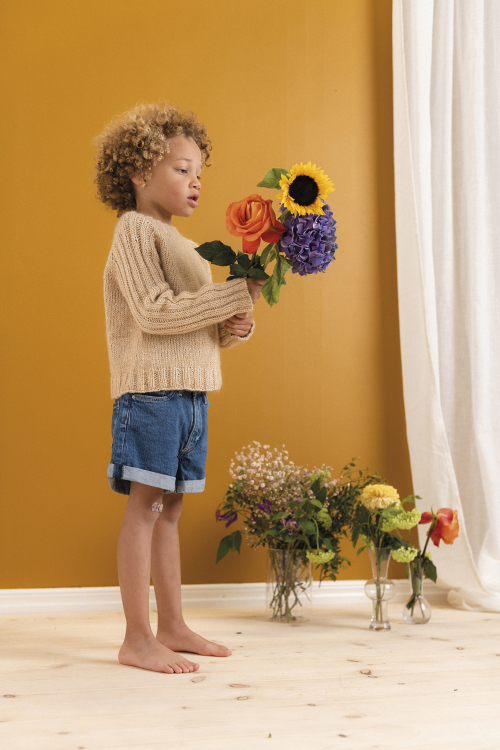 Amsterdam - Kinderpullover