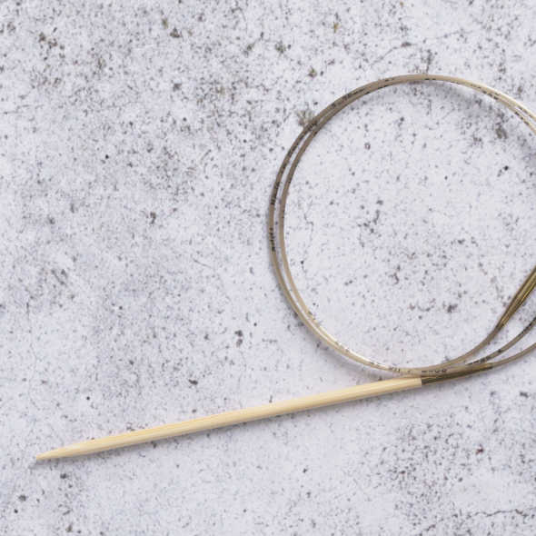 addiNature Bamboo Rundstricknadeln 