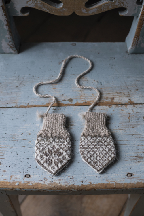 Vetle - Babyhandschuhe