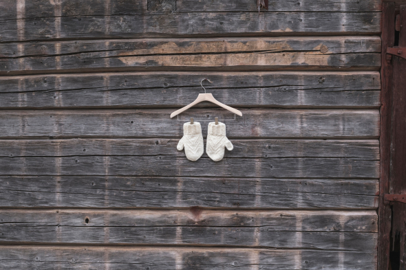 Hede – Fäustlinge