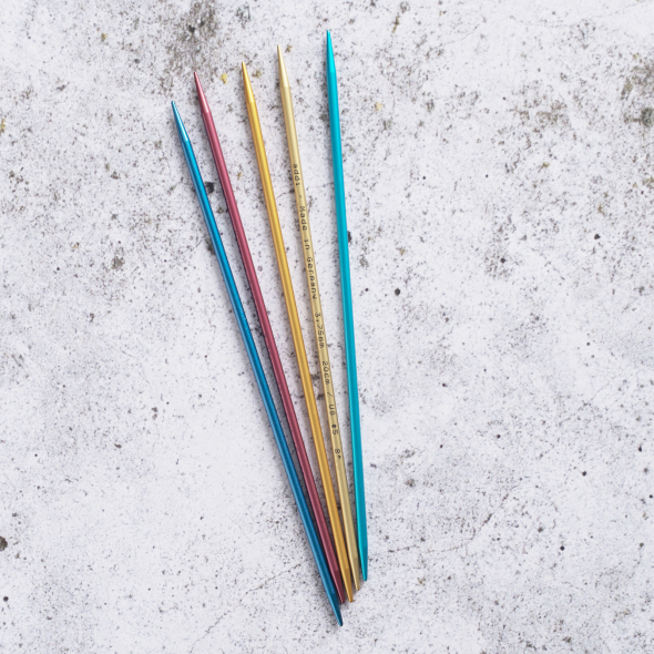 Colibri Sockenstricknadeln