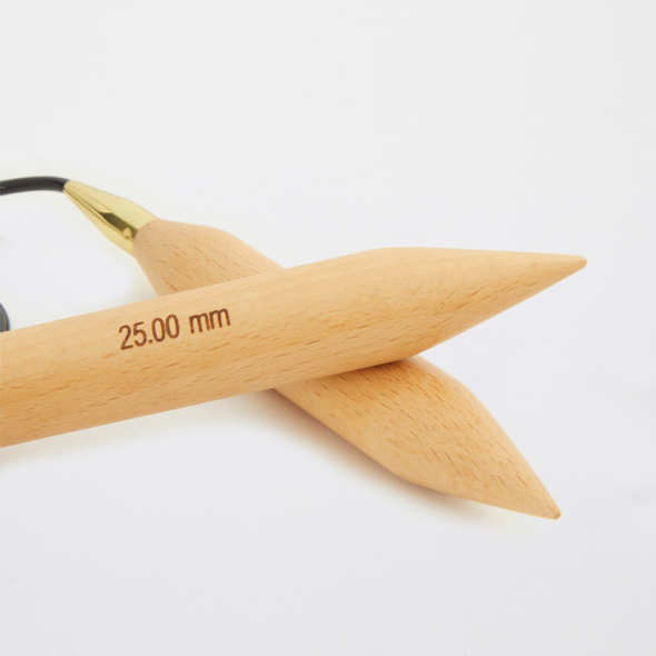 KnitPro Jumbo Rundstricknadeln