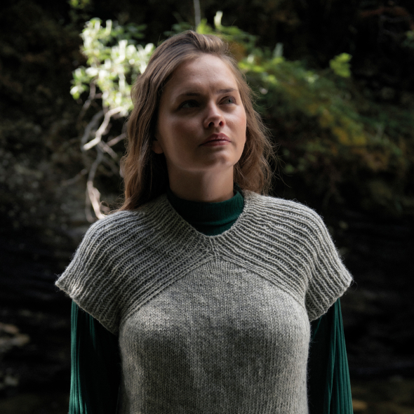 Huldra - kurzärmliges Shirt