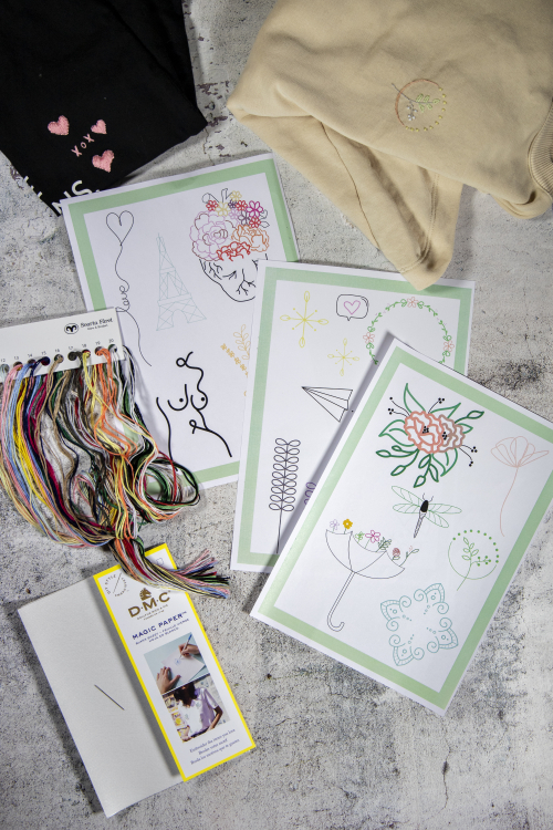 Stickset - Loveletter