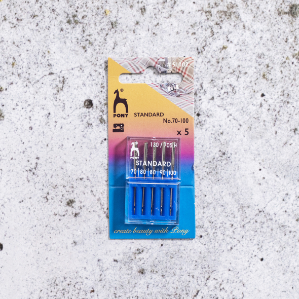 Nähmaschinennadeln Mix