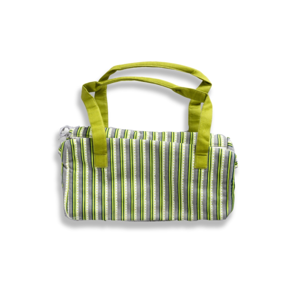 Tasche/Etui mit Griff und Reißverschluss