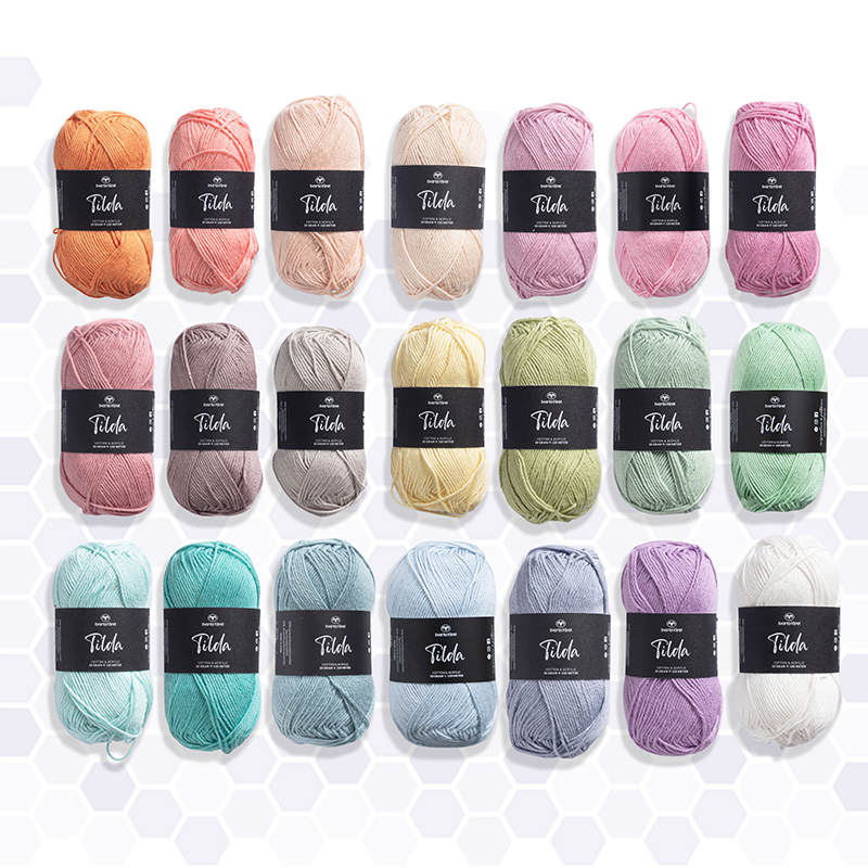 Pastelliga Pernilla (Pastellige Pernilla)