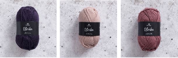 Farbvorschlag für den Pippi-Pullover