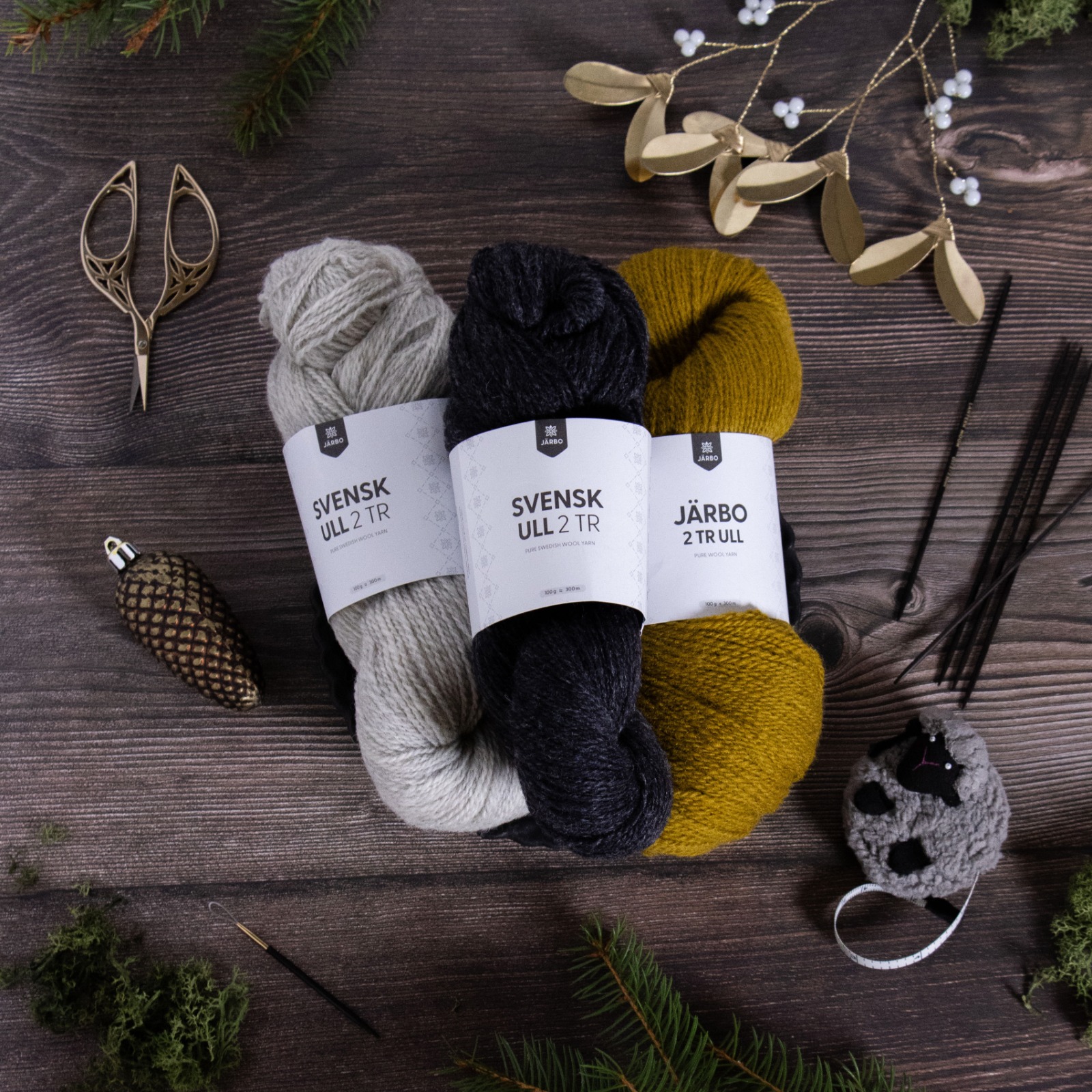 Vinterro - Winterruhe